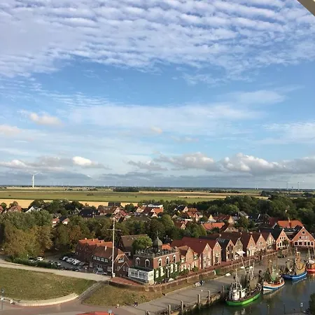 Holiday home Hillrichshof Neuharlingersiel