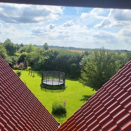 Holiday home Hillrichshof Neuharlingersiel