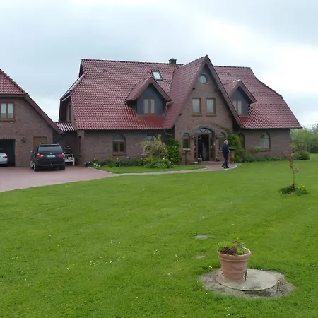 Hillrichshof Holiday home Neuharlingersiel