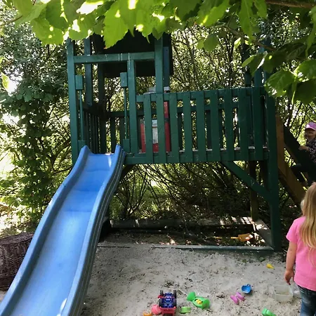 Hillrichshof Ferienhaus Neuharlingersiel