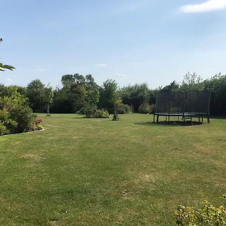 Holiday home Hillrichshof Neuharlingersiel