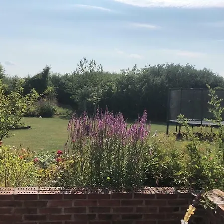 Holiday home Hillrichshof Neuharlingersiel
